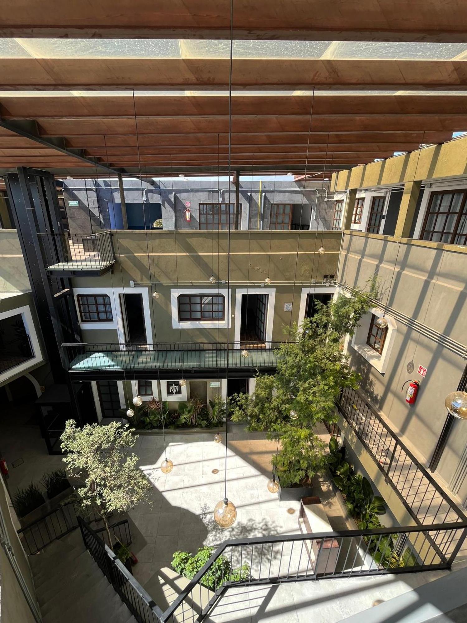 فندق Eonia أتليكسكو المظهر الخارجي الصورة