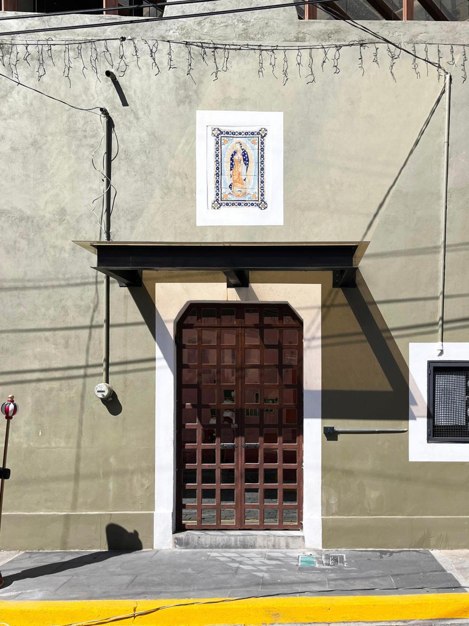 فندق Eonia أتليكسكو المظهر الخارجي الصورة
